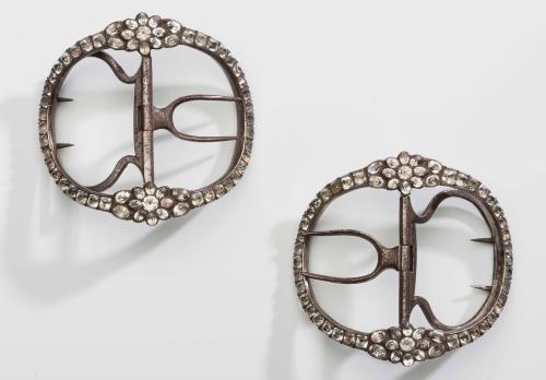 Buckles 1936-588,1&2