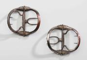 Buckles 1936-588,1&2