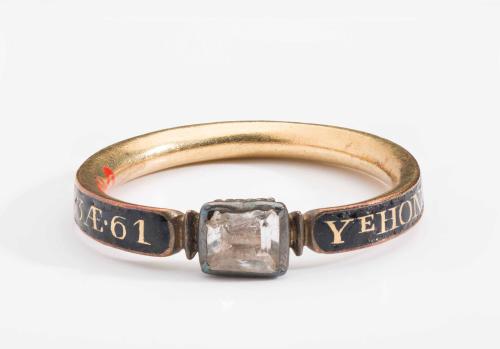 Mourning Ring 1953-340