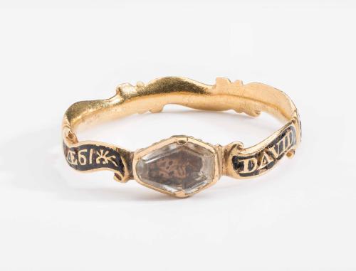 Mourning Ring 1953-344