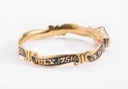 Mourning Ring 1953-344