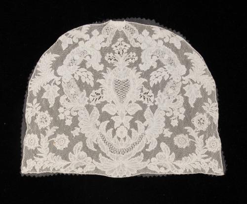 Lace Cap Back 1953-157