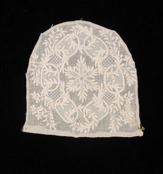 Lace Bonnet Back 1971-1610,1