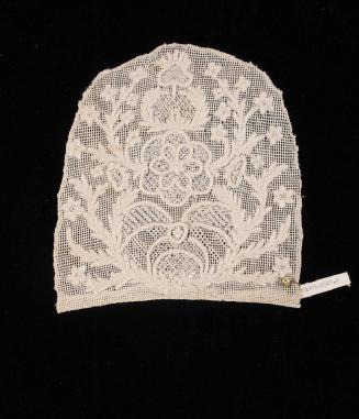 Lace Bonnet Back 1971-1610,2