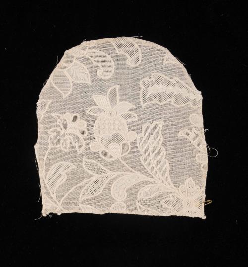 Lace Bonnet Back 1971-1610,6