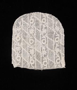 Lace Bonnet Back 1971-1610,7