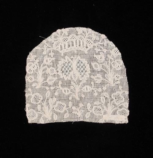 Lace Bonnet Back 1971-1610,8