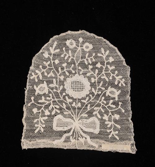 Lace Bonnet Back 1971-1610,9