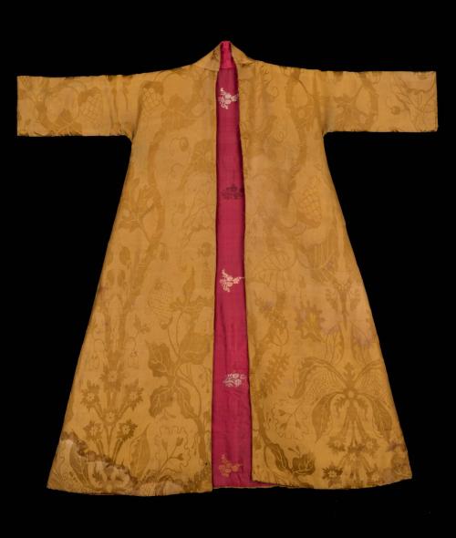 Man's Gown 2010-20