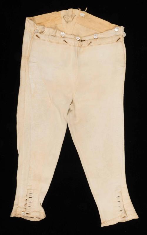 Leather Breeches – Works – The Colonial Williamsburg Foundation
