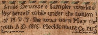 Sampler 2002-7