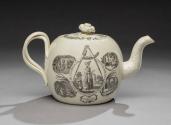 1958-485, Teapot
