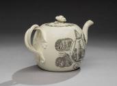1958-485, Teapot