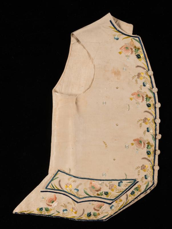 Waistcoat – Works – The Colonial Williamsburg Foundation