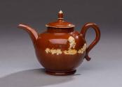 1950-575,A&B, Teapot