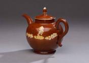 1950-575,A&B, Teapot