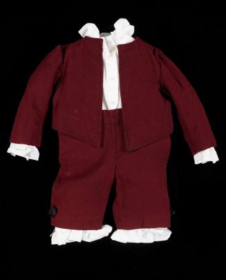 1997-142,A&B, Child's suit