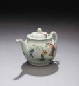 1982-46,A&B, Teapot