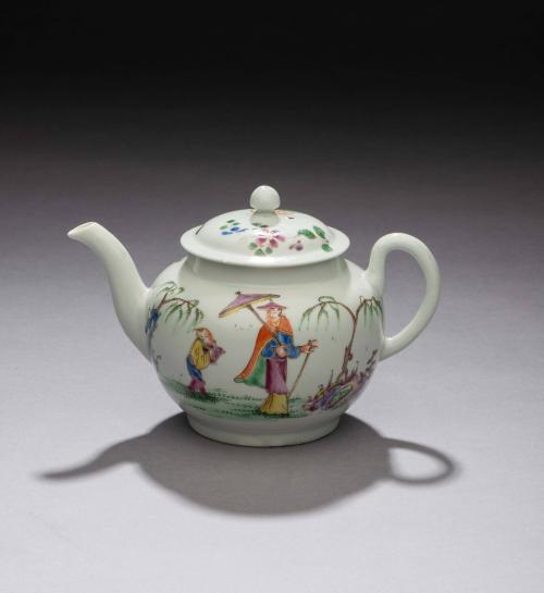 1982-46,A&B, Teapot