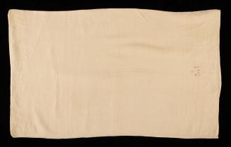 1960-910,2, Pillowcase