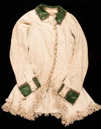 Coat and Breeches – Works – The Colonial Williamsburg Foundation