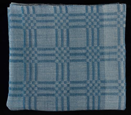 1984-2(R), Woven Coverlet