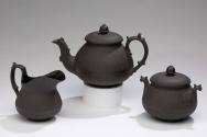 2020-6,1-3, Tea Set