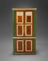 1956-154, Corner Cupboard