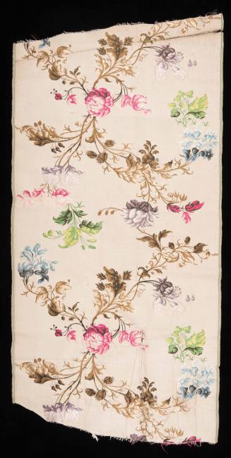 1953-1024,1, Brocaded Silk