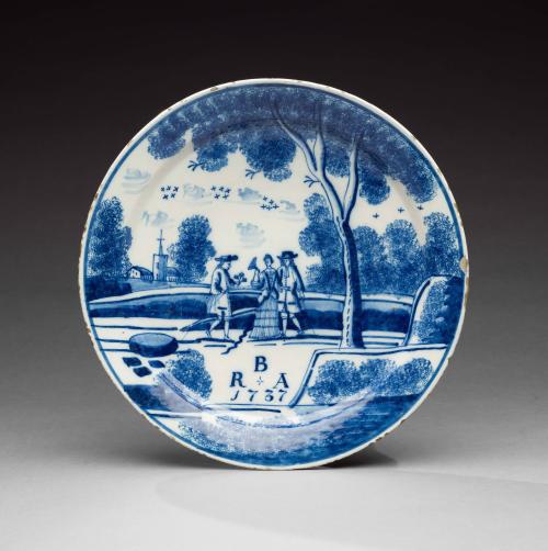 1955-411, Dish