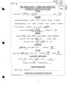 Scanned survey sheet for 2016-351 (NC-894) from Englund files.