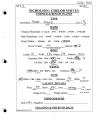 Scanned survey sheet for 2016-353 (NC-712) from Englund files.