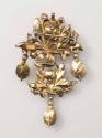 1954-611, Brooch