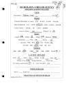 Scanned survey sheet for 2016-432 (NC-874) from Englund files.