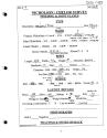 Scanned survey sheet for 2016-487 (NC-623) from Englund files.