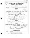 Scanned survey sheet for 2016-260 (NC-564) from Englund files.