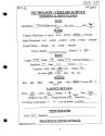Scanned survey sheet for 2016-271 (NC-634) from Englund files.