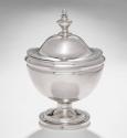 2015-144, Sugar Dish with Lid