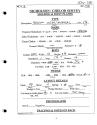 Scanned survey sheet for 2016-285 (NC-708) from Englund files.