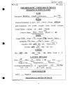 Scanned survey sheet for 2016-287 (NC-707) from Englund files.