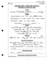 Scanned survey sheet for 2016-289 (NC-673) from Englund files.