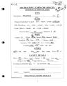 Scanned survey sheet for 2016-291 (NC-882) from Englund files.
