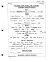 Scanned survey sheet for 2016-301 (NC-676) from Englund files.