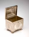 1937-153,1, Tea Caddy