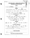 Scanned survey sheet of 2016-304 (NC-870) from Englund files.