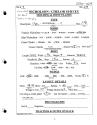 Scanned survey sheet of 2016-309 (NC-674) from Englund files.