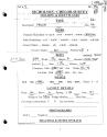 Scanned survey sheet of 2016-315 (NC-851) from Englund files.