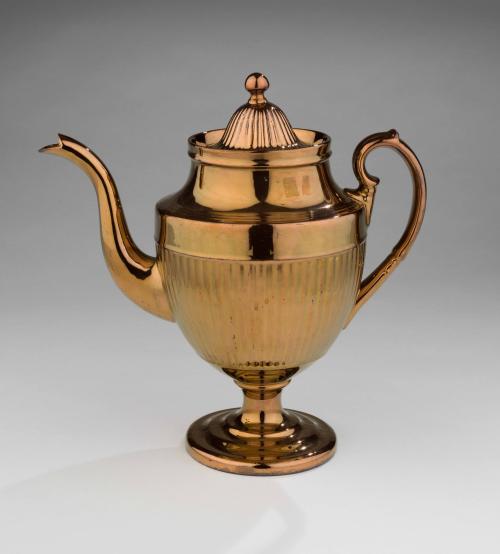 2020-113, Coffeepot