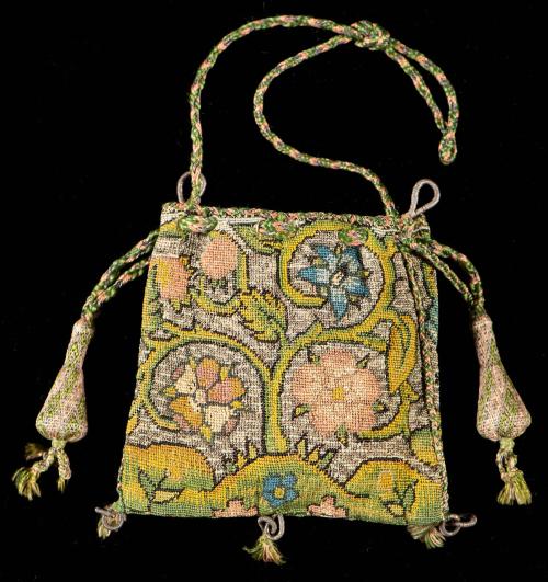 Purse or Bag – Works – The Colonial Williamsburg Foundation