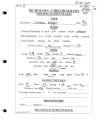 Scanned survey sheet for 2016-340 (NC-887) from Englund files.